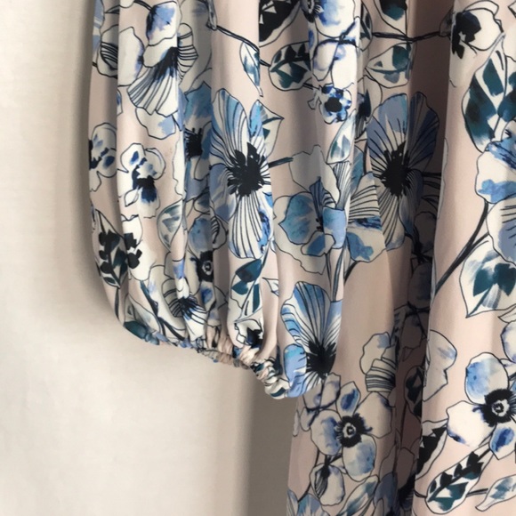 NWT - NEW Parker Floral Dress - Picture 3 of 10